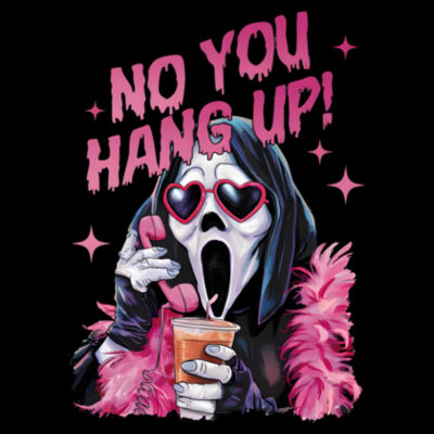 Ghostface 2 -Oversized Tee Design