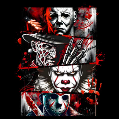 Killer Vibes -Oversized Tee Design