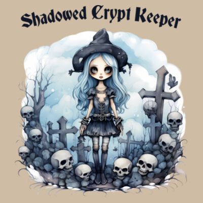 Shadowd crypt keeper Design