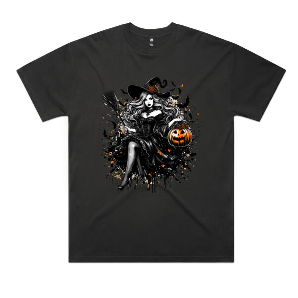 Slaying Witch -Oversized Tee Thumbnail