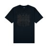 Cloke Mens Outline Tee - Plus Sizes Thumbnail