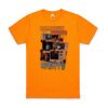 AS Colour Mens Block Safety Tee Thumbnail