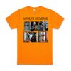 AS Colour Mens Block Safety Tee Thumbnail